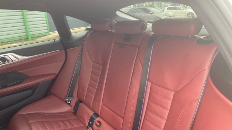 BMW 4 Series 420d MHT M Sport 5dr Step Auto Diesel Hatchback